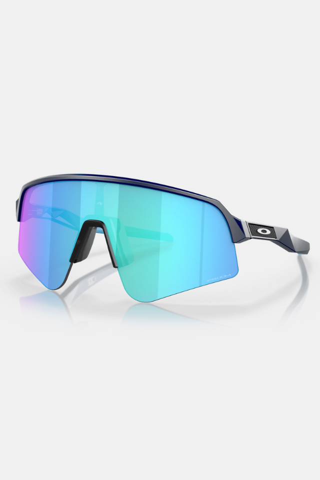 Oakley Sutro Lite Sweep Matte Navy / Prizm Sapphire