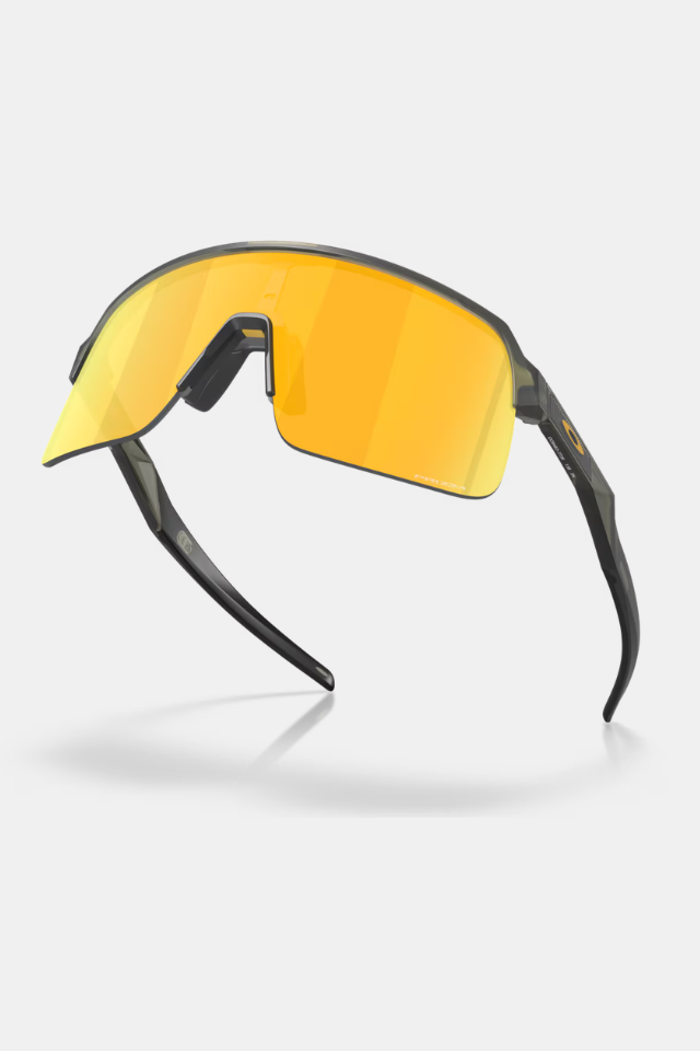  Oakley Sutro Lite Transparent Olive Ink