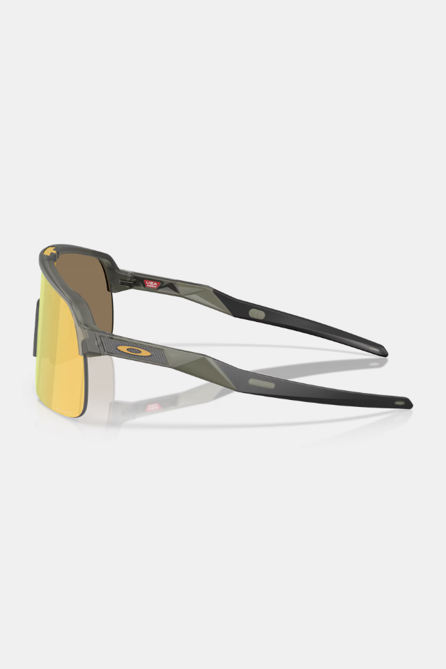  Oakley Sutro Lite Transparent Olive Ink
