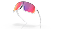 Oakley Sutro S Gafas De Sol Matte White Prizm Road