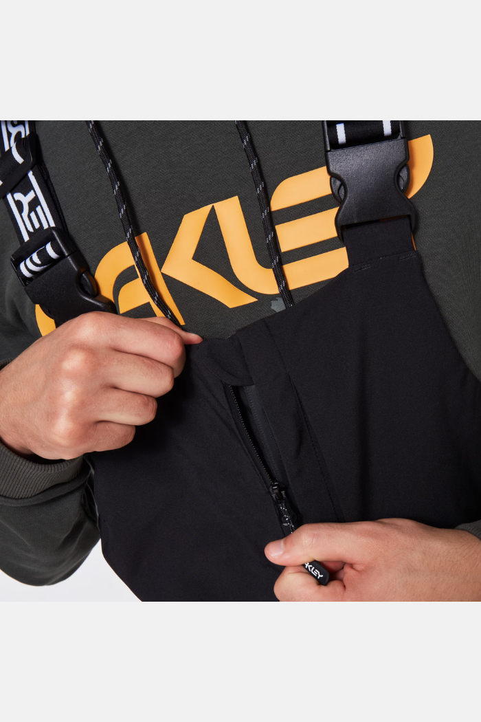 Oakley TNP Shell Peto Blackout