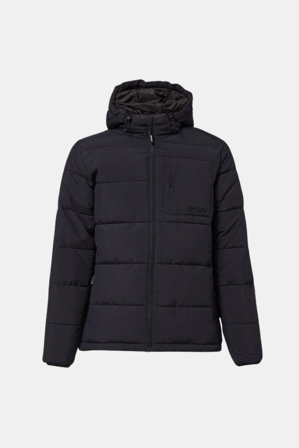 Oakley Tahoe Puffy RC Chaqueta Blackout