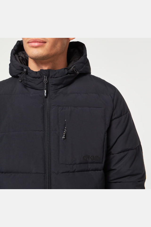 Oakley Tahoe Puffy RC Chaqueta Blackout