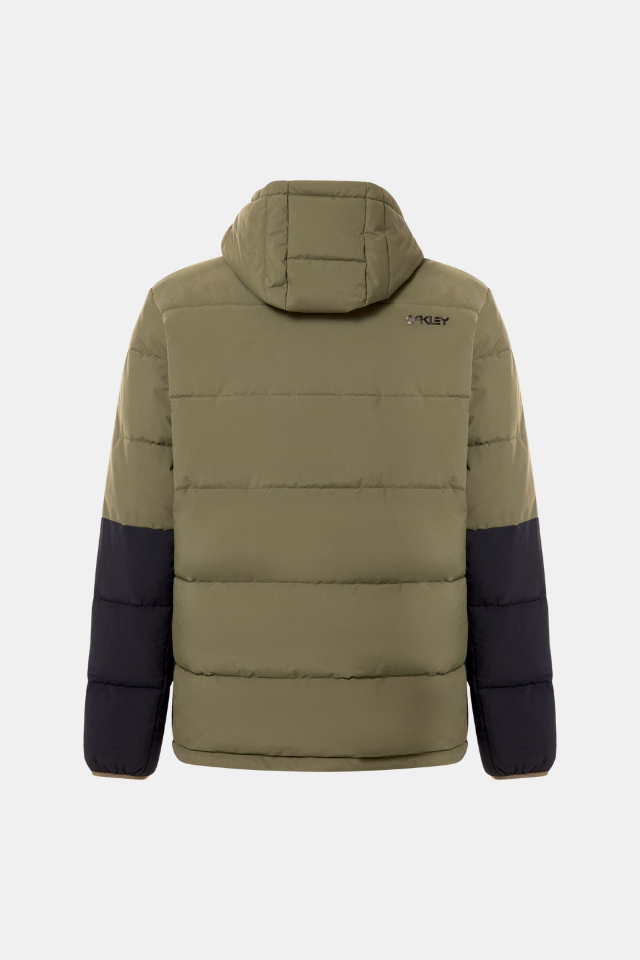 Oakley Tahoe Puffy RC Chaqueta New Dark Brush