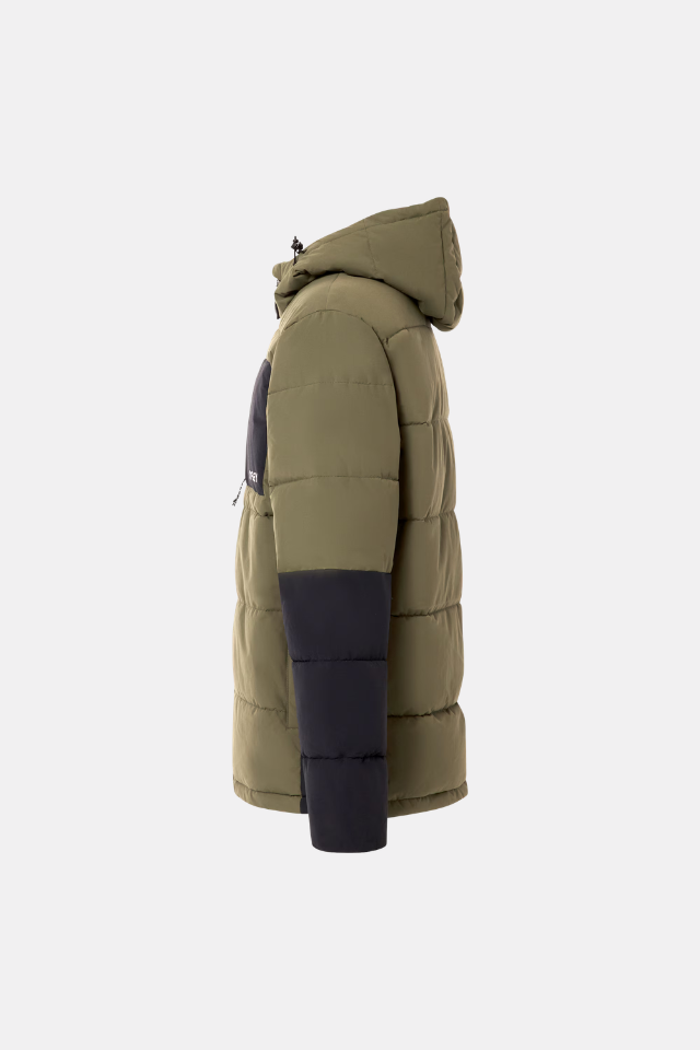 Oakley Tahoe Puffy RC Chaqueta New Dark Brush