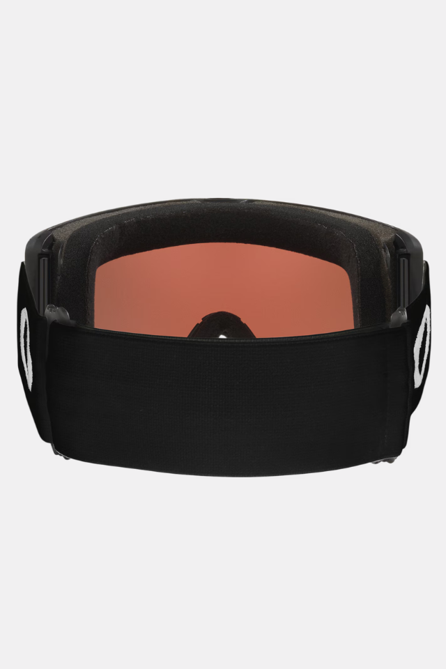 Oakley Target Line L Matte Black / Fire Iridium
