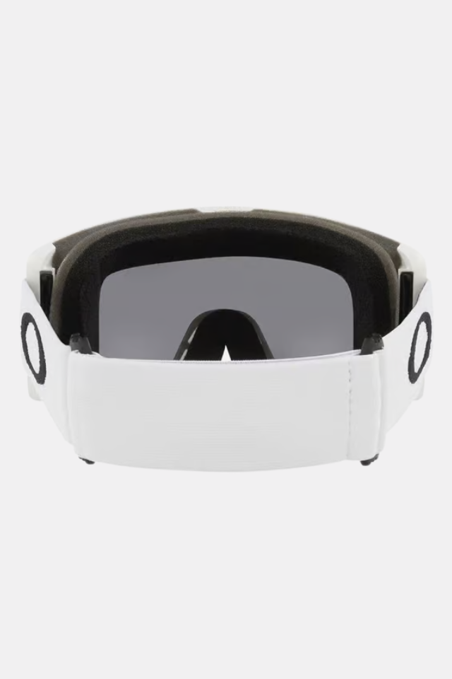 Oakley Target Line L Matte White / Dark Grey