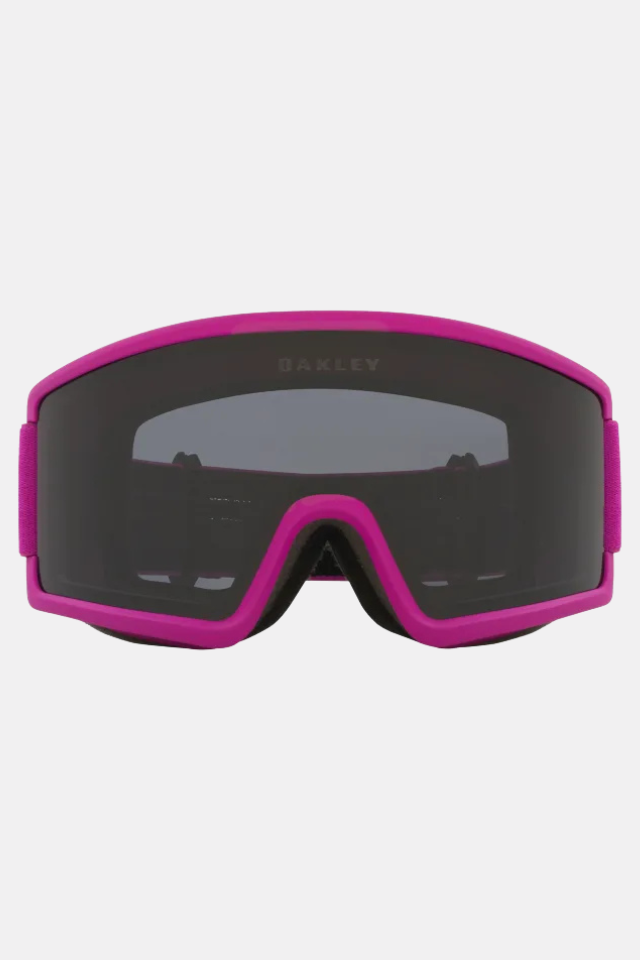 Oakley Target Line L Ultra Purple / Dark Grey