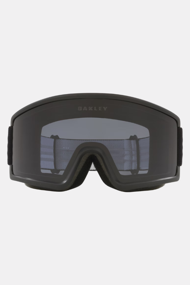 Oakley Target Line S Matte/Black / Dark Grey