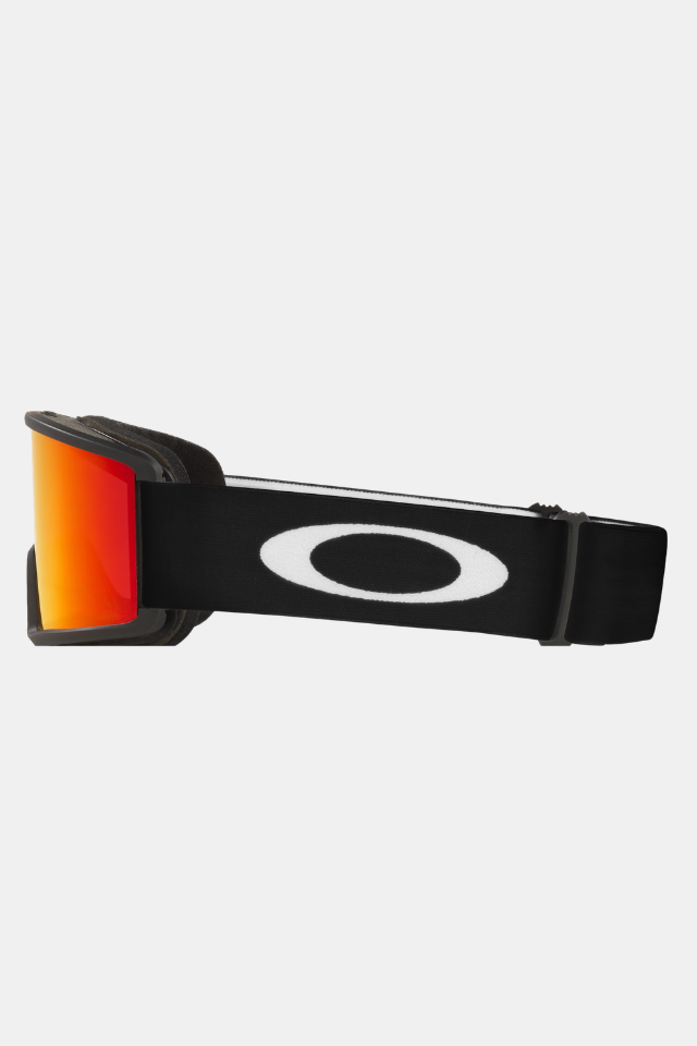 Oakley Target Line S Matte/Black / Fire/Iridium