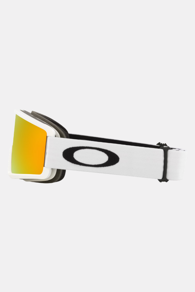 Oakley Target Line S Matte/White / Fire/Iridium