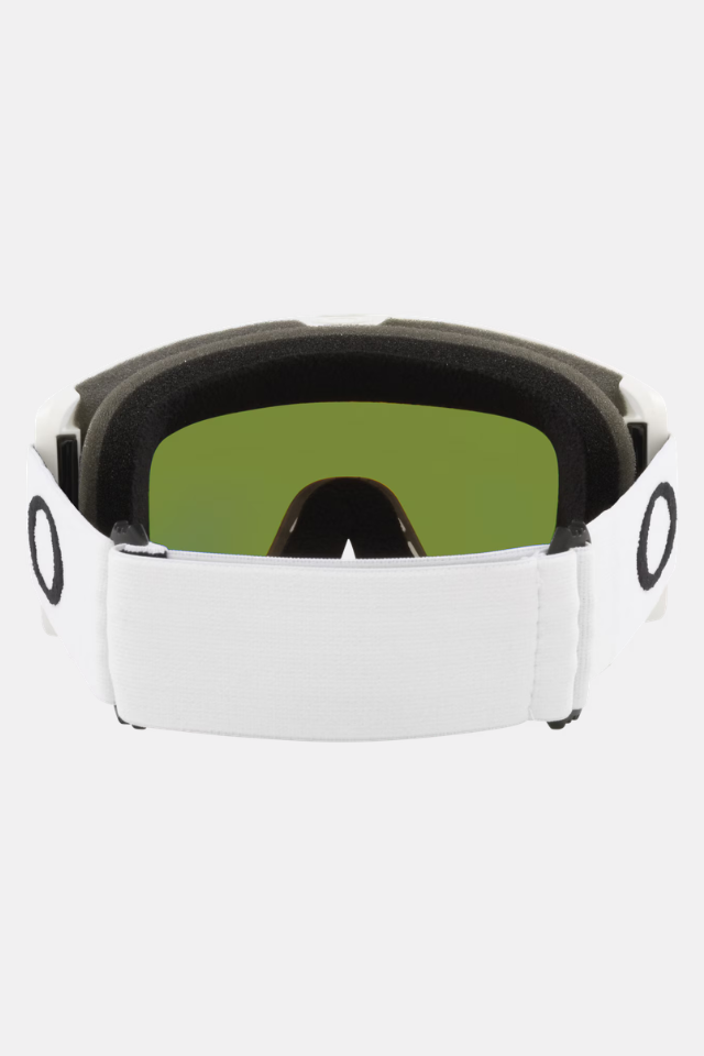 Oakley Target Line S Matte/White / Fire/Iridium