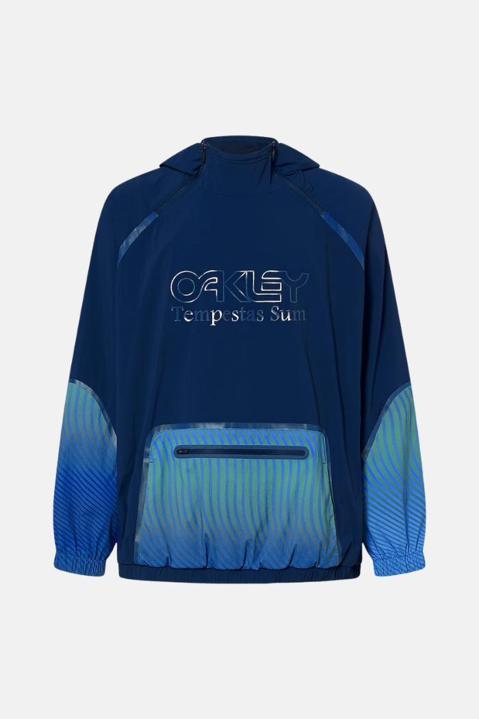 Oakley Tempestas Sum Anorak Chaqueta Phantom