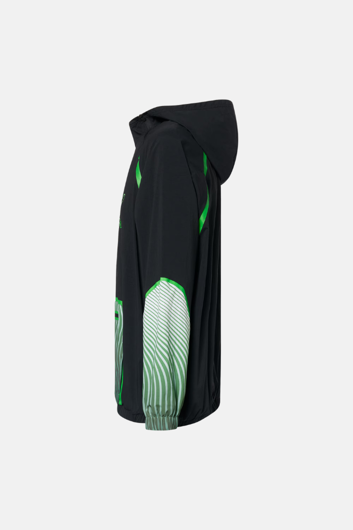 Oakley Tempestas Sum Anorak Chaqueta Blackout
