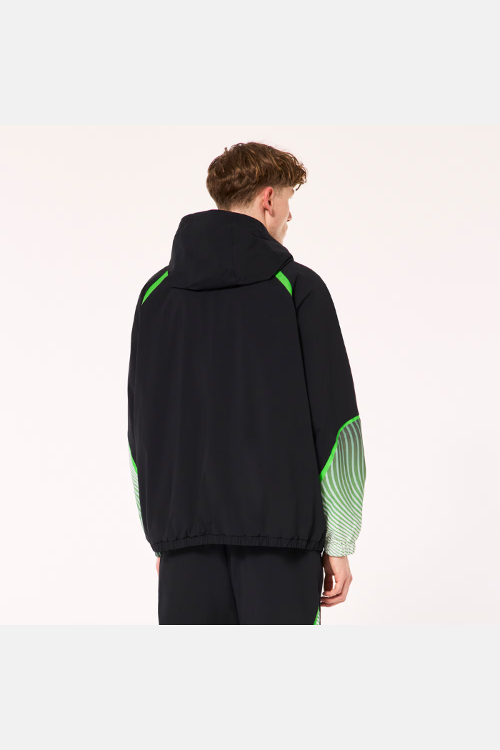 Oakley Tempestas Sum Anorak Chaqueta Blackout