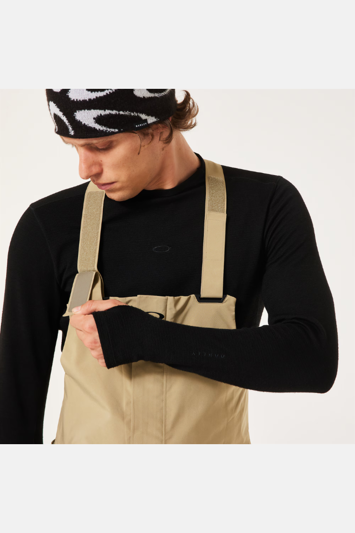 Oakley Unbound Gore-Tex Shell Peto Pebble