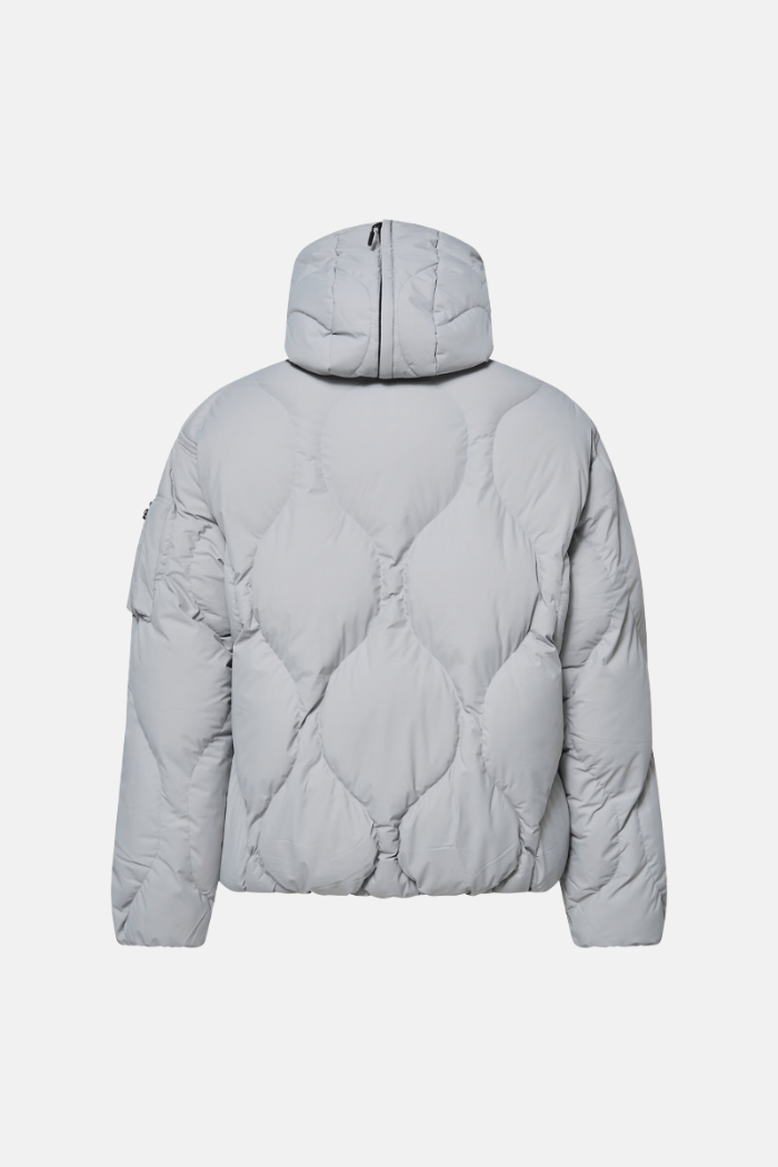Oakley Urbanslope Puffer Chaqueta Cement