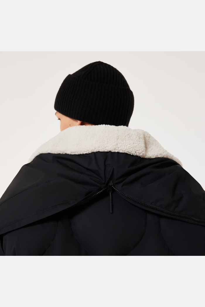 Oakley Urbanslope Puffer Chaqueta Blackout