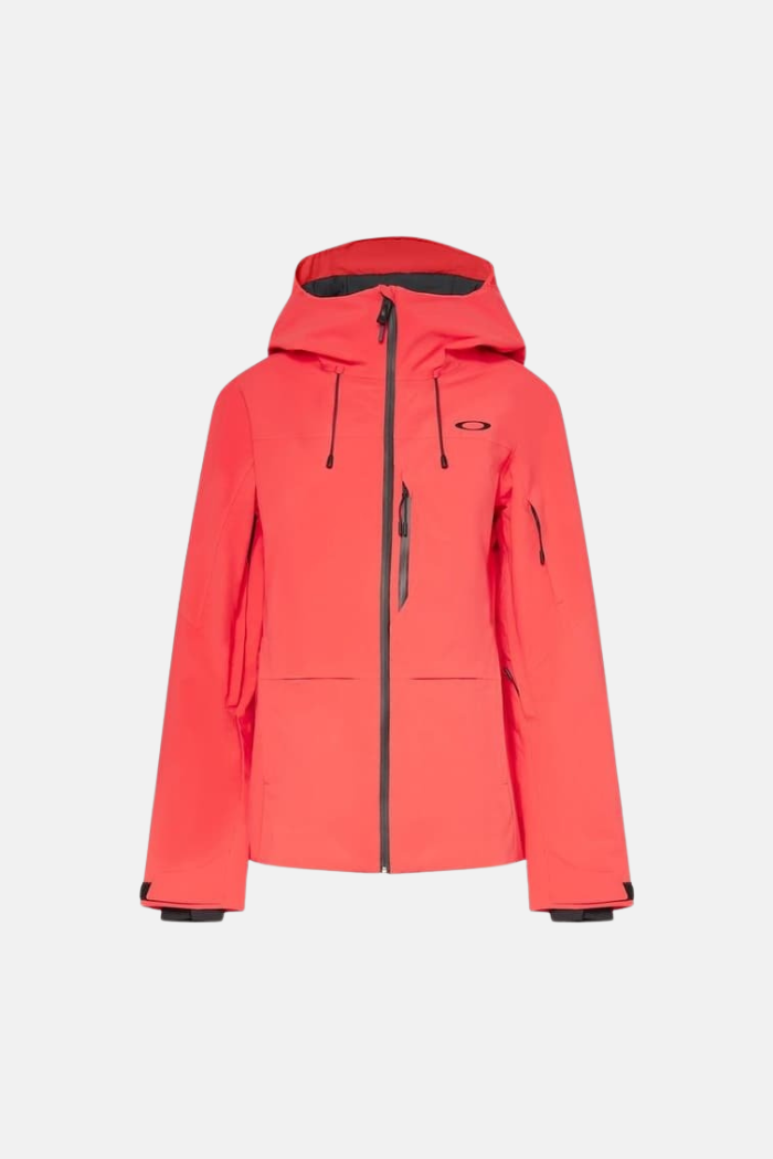 Oakley W. Canopy Insulated Chaqueta Hibiscus Red