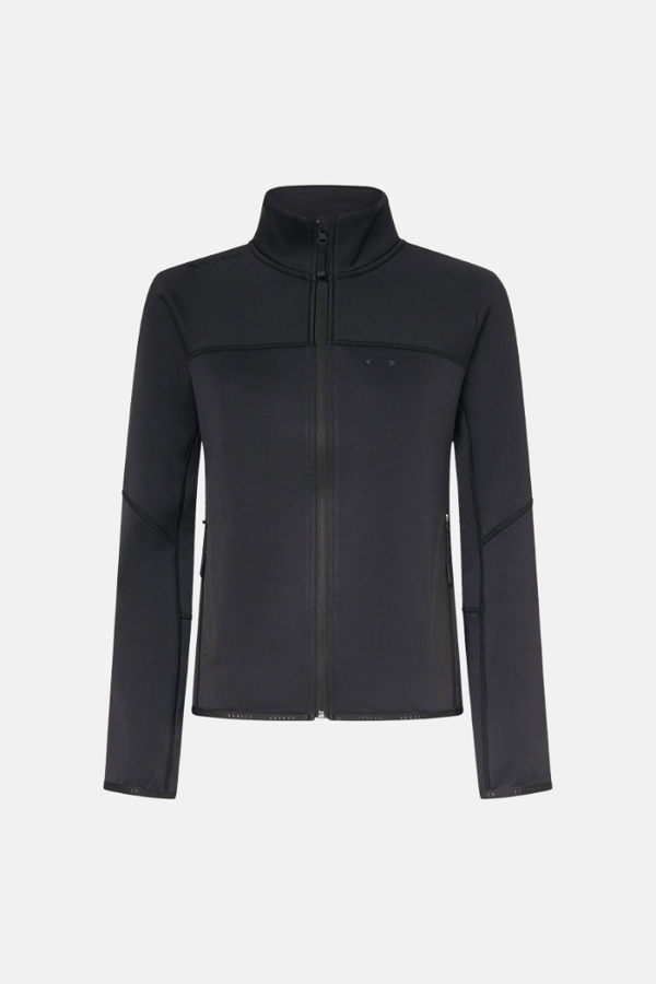 Oakley W Canopy Pro Full Zip Capa Intermedia Blackout
