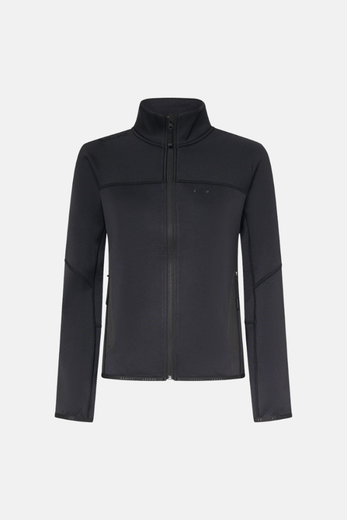 Oakley W Canopy Pro Full Zip Capa Intermedia Blackout