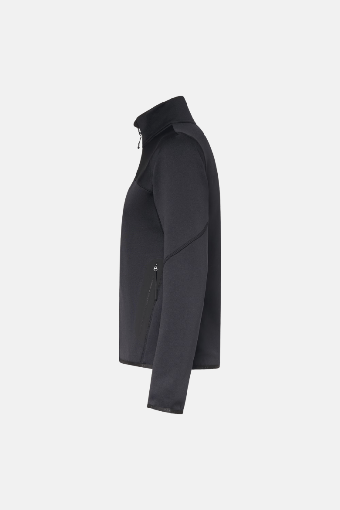 Oakley W Canopy Pro Full Zip Capa Intermedia Blackout