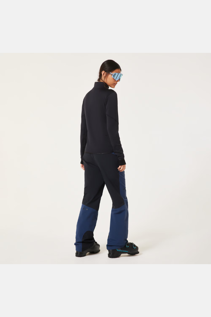 Oakley W Canopy Pro Full Zip Capa Intermedia Blackout