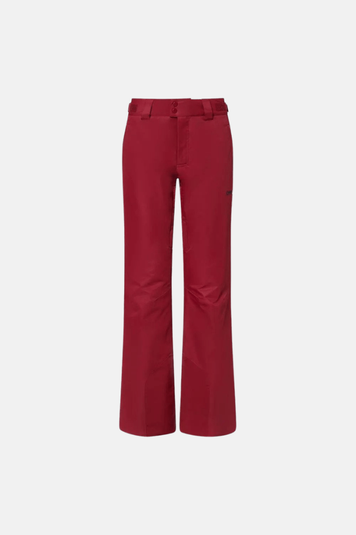 Oakley W Jasmine Insulated Pantalones Iron Red