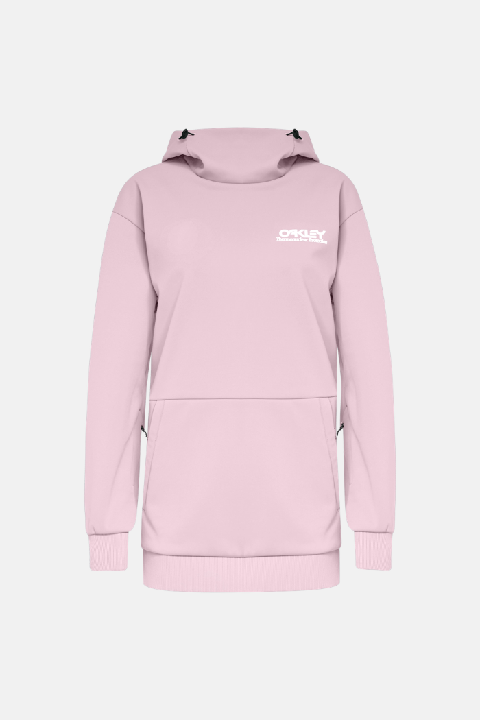 Oakley W Park RC Softshell Sudadera Pink Flower