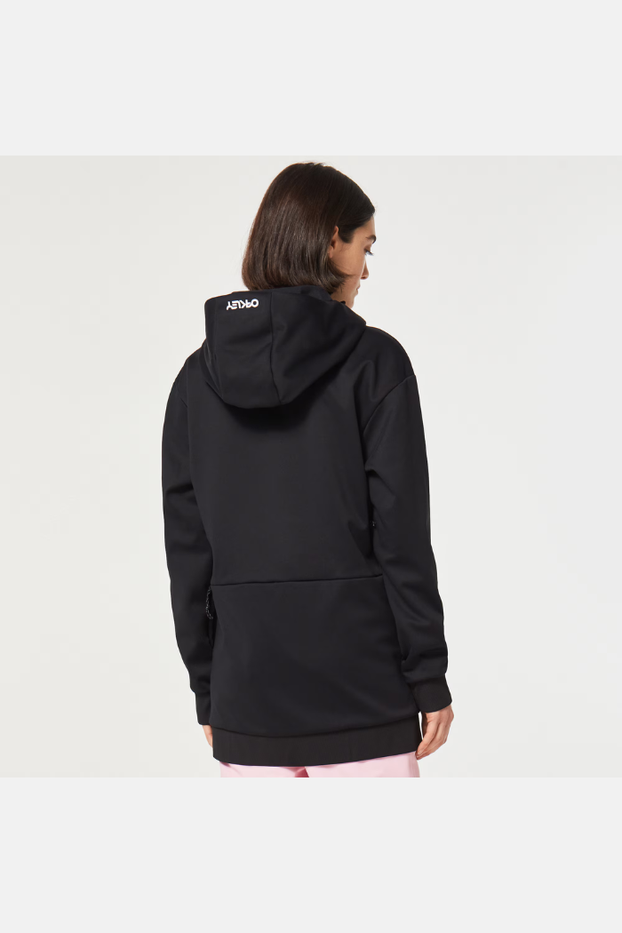 Oakley W Park RC Softshell Sudadera Blackout