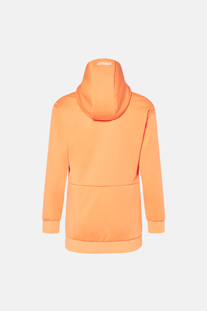 Oakley W Park RC Softshell Sudadera Soft Orange