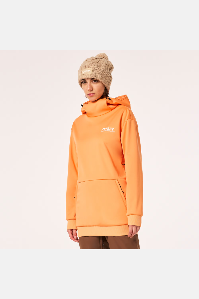 Oakley W Park RC Softshell Sudadera Soft Orange