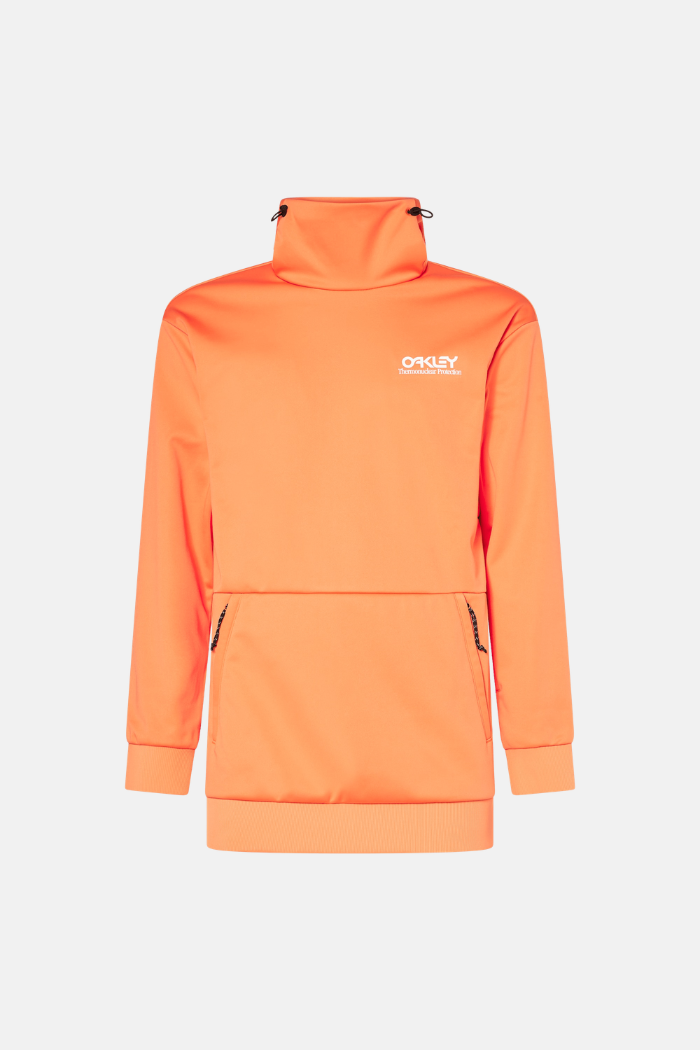 Oakley W Park RC Softshell Sudadera Soft Orange