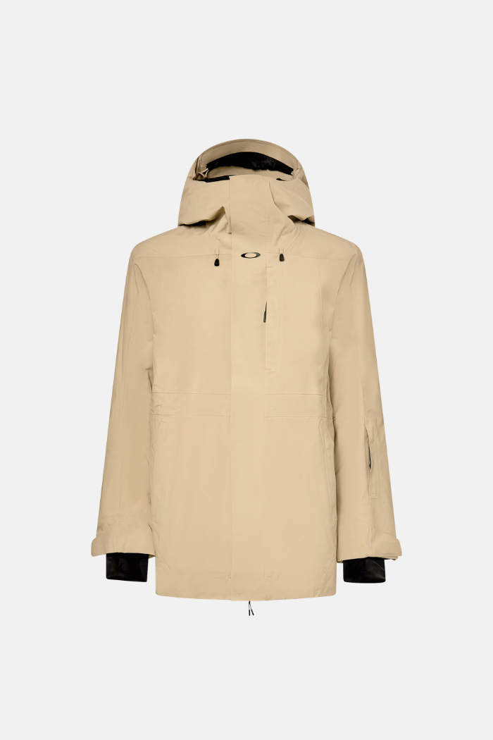 Oakley W Sub Temp RC Gore-Tex Chaqueta Pebble