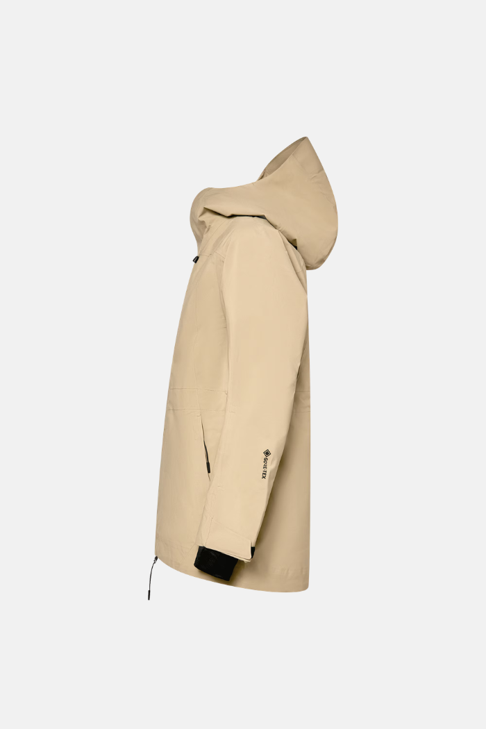 Oakley W Sub Temp RC Gore-Tex Chaqueta Pebble