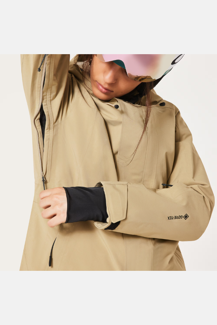 Oakley W Sub Temp RC Gore-Tex Chaqueta Pebble