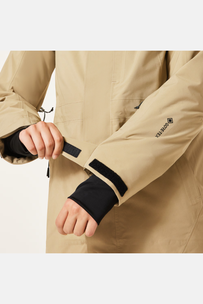 Oakley W Sub Temp RC Gore-Tex Chaqueta Pebble