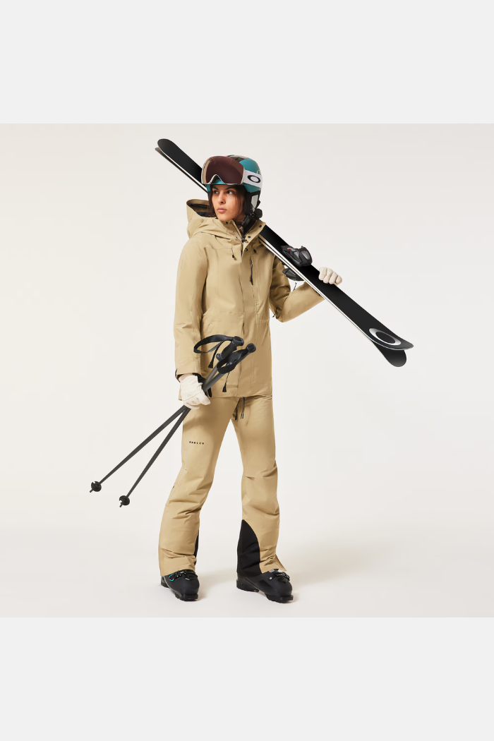 Oakley W Sub Temp RC Gore-Tex Chaqueta Pebble