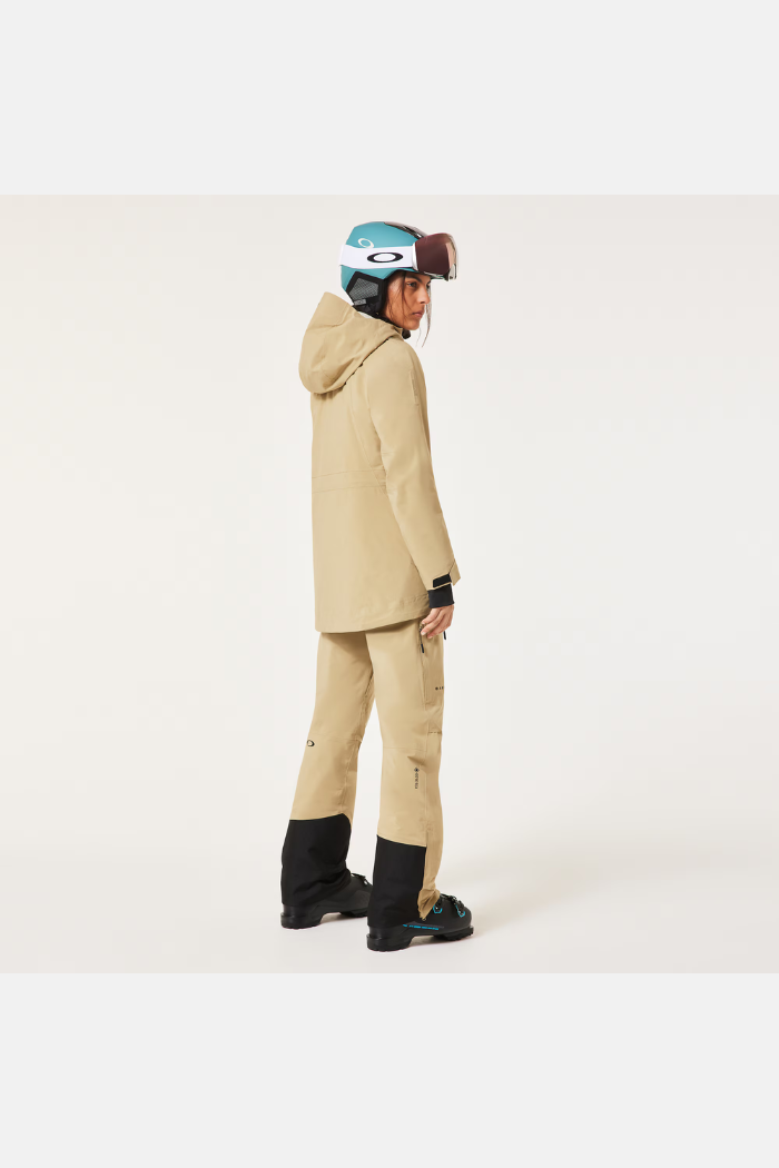 Oakley W Sub Temp RC Gore-Tex Chaqueta Pebble