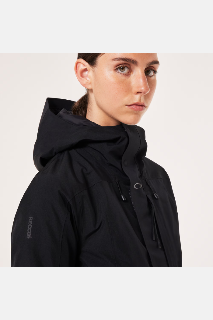 Oakley W Sub Temp RC Gore-Tex Chaqueta Blackout