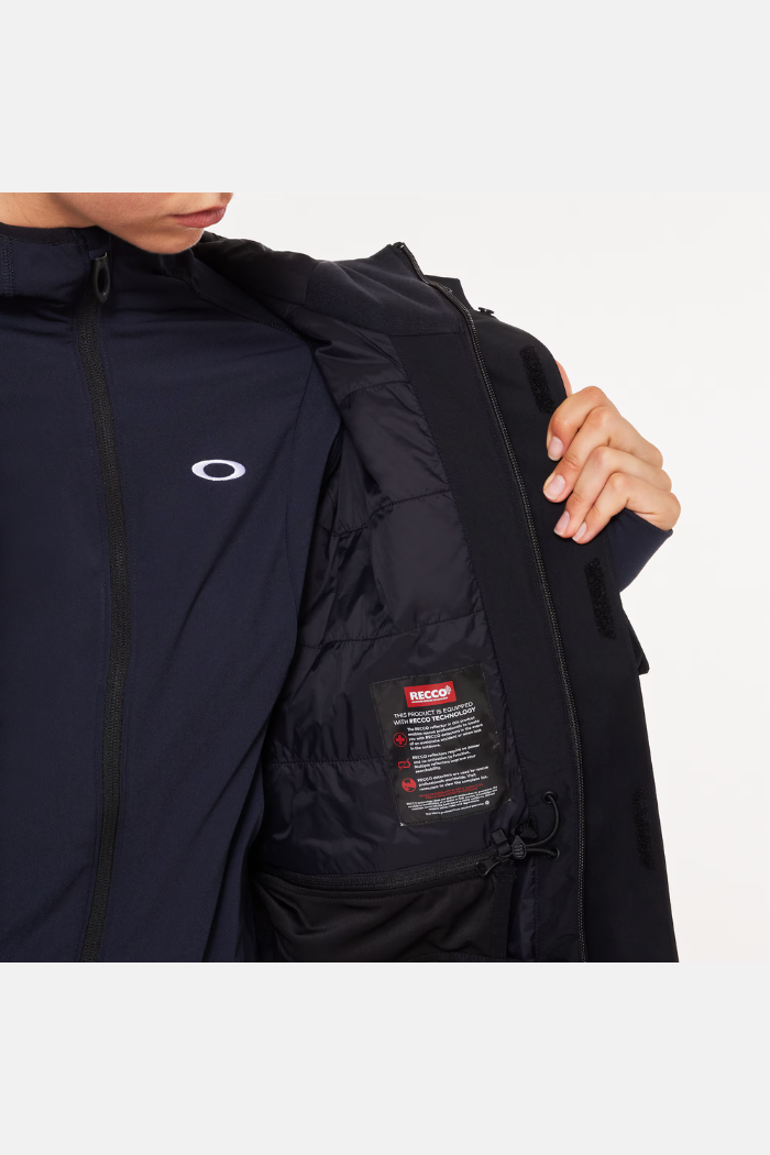 Oakley W Sub Temp RC Gore-Tex Chaqueta Blackout