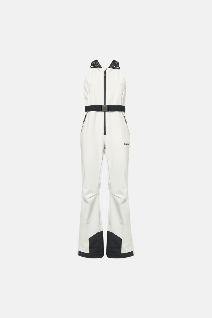Oakley W Tnp Harper Softshell Peto Artic White