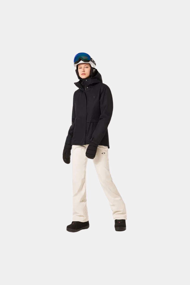 Oakley Wmns Heavenly Rc Chaqueta Blackout