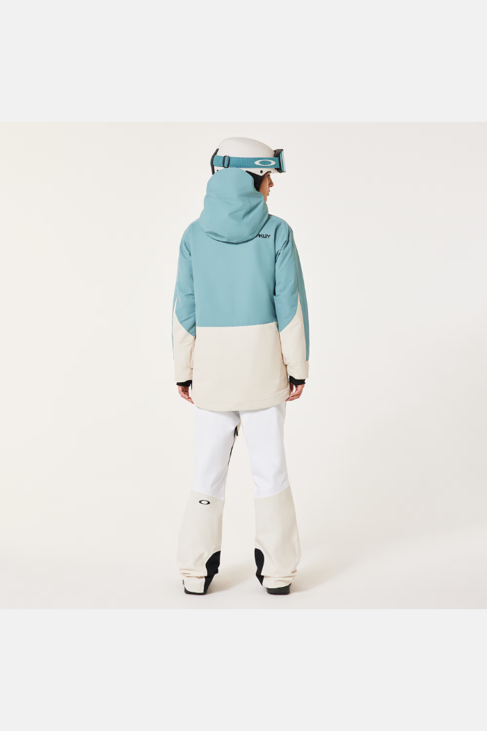 Oakley Wmns Tnp Tbt Insulated Chaqueta Mist Pacific