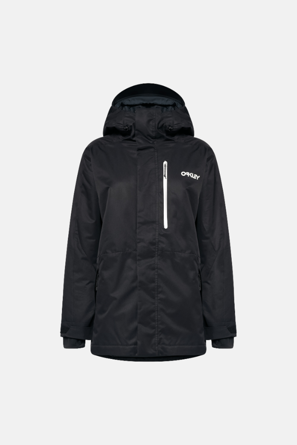 Oakley Wmns Tnp Tbt Insulated Chaqueta Blackout