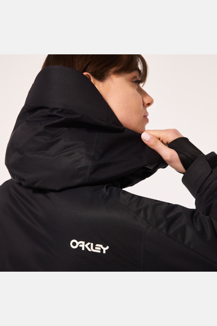 Oakley Wmns Tnp Tbt Insulated Chaqueta Blackout