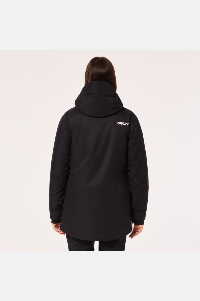 Oakley Wmns Tnp Tbt Insulated Chaqueta Blackout