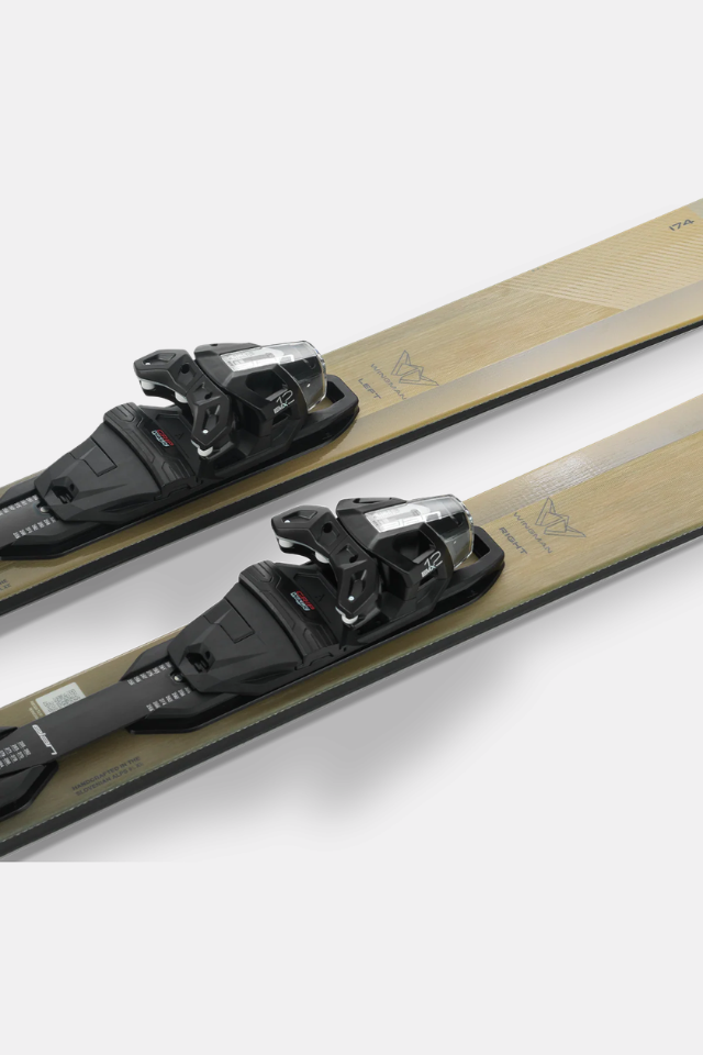 Pack Esquís Elan Wingman 86 Ti + Fijaciones EMX 12.0 Gw Fx