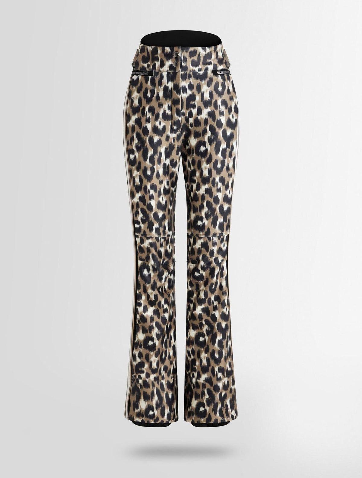 Pantalones de Esquí Mujer Elancia Leopard|
