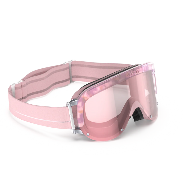 Pink / Chalk Tortoise